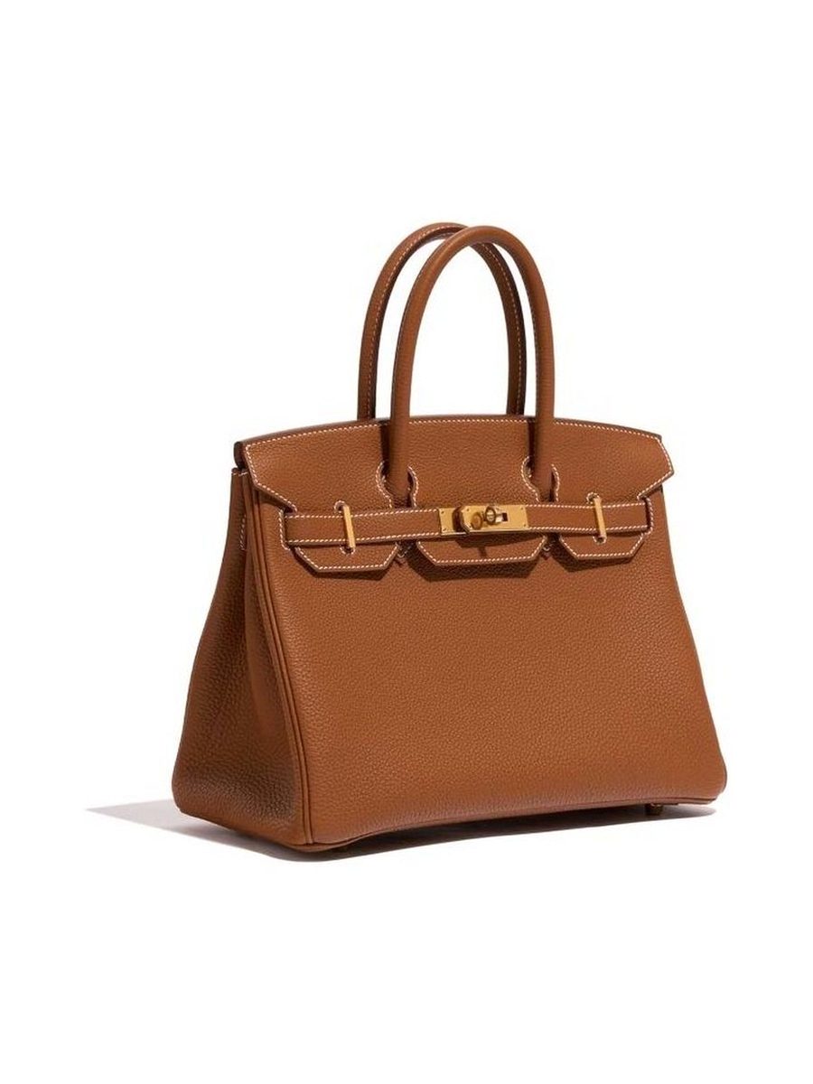 Birkin 25 Gold Togo Gold Hardware