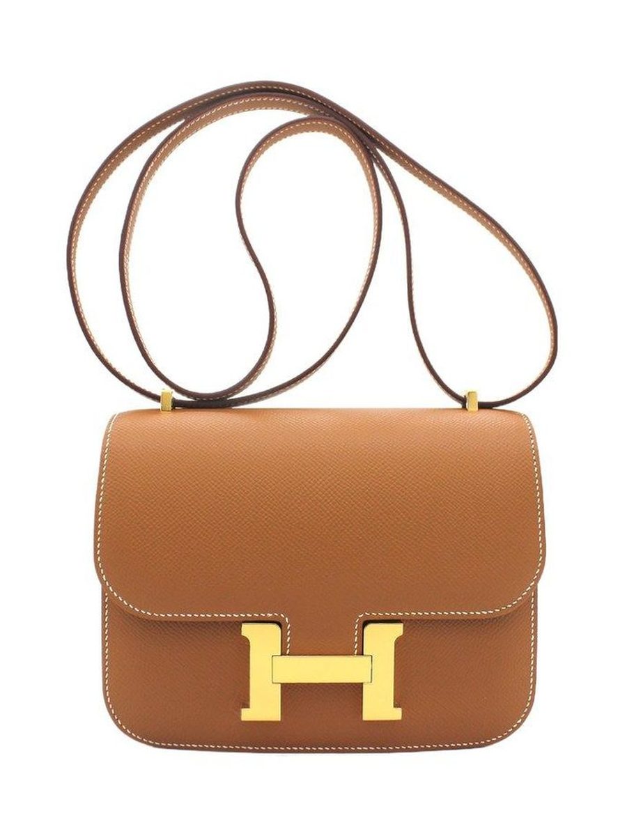 CONSTANCE 18 Gold Epsom