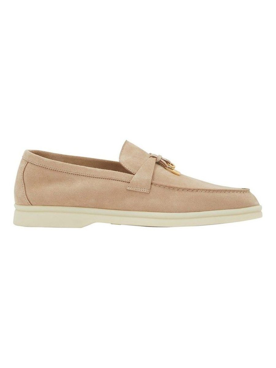 Loro Piana Loafers – Windy Dunes