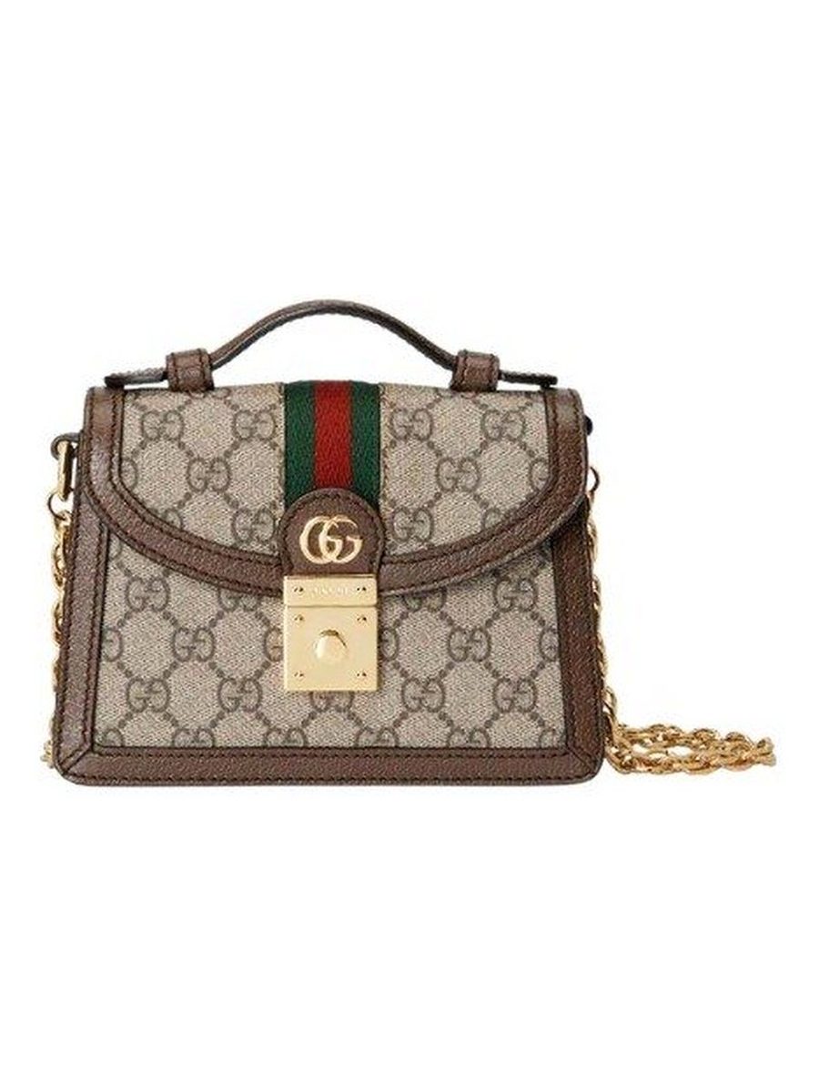 OPHIDIA GG MINI SHOULDER BAG