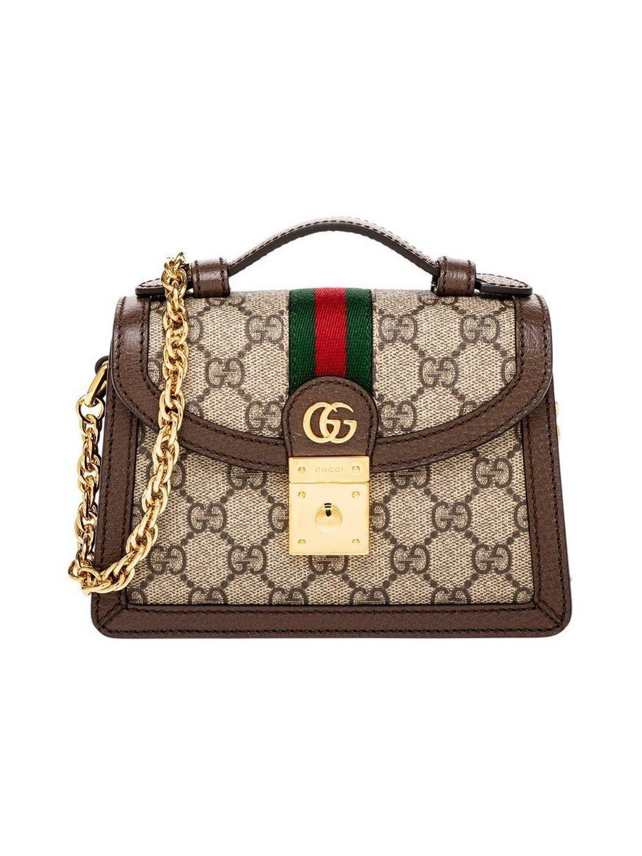 OPHIDIA GG MINI SHOULDER BAG