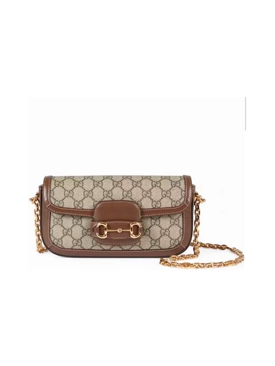 GUCCI HORSEBIT 1955 SHOULDER BAG