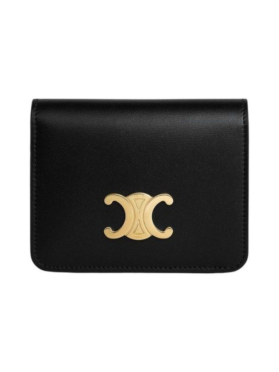 TRIOMPHE COMPACT WALLET