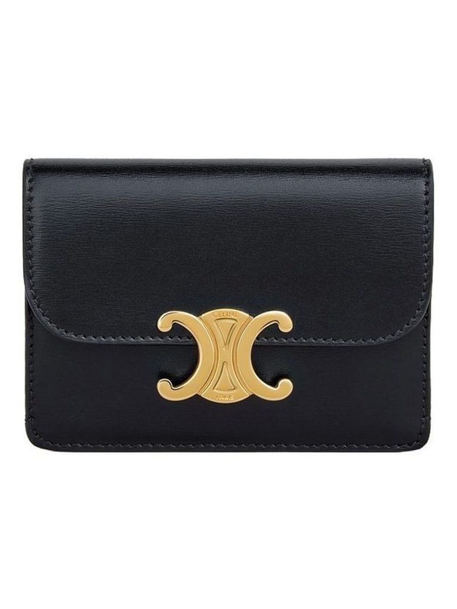 TRIOMPHE COMPACT WALLET