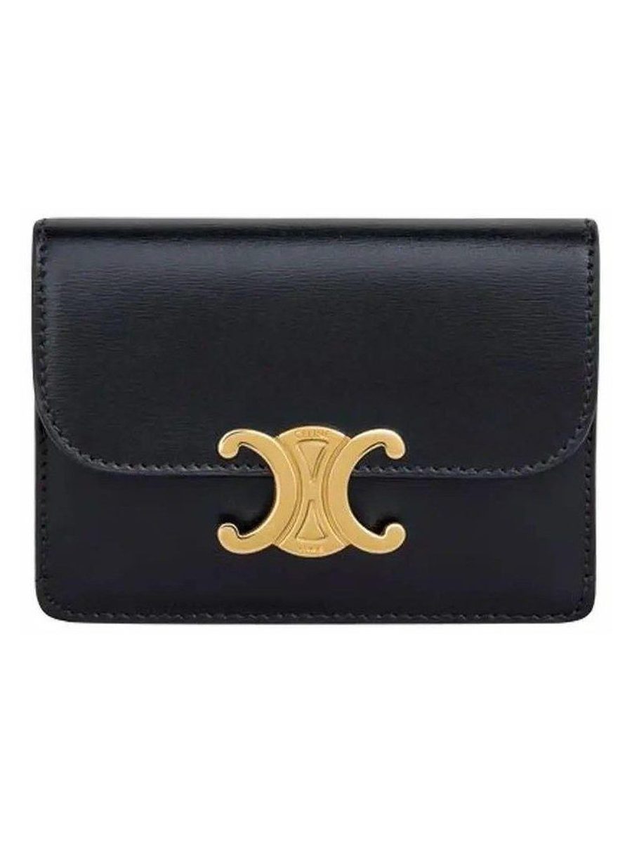 TRIOMPHE COMPACT WALLET