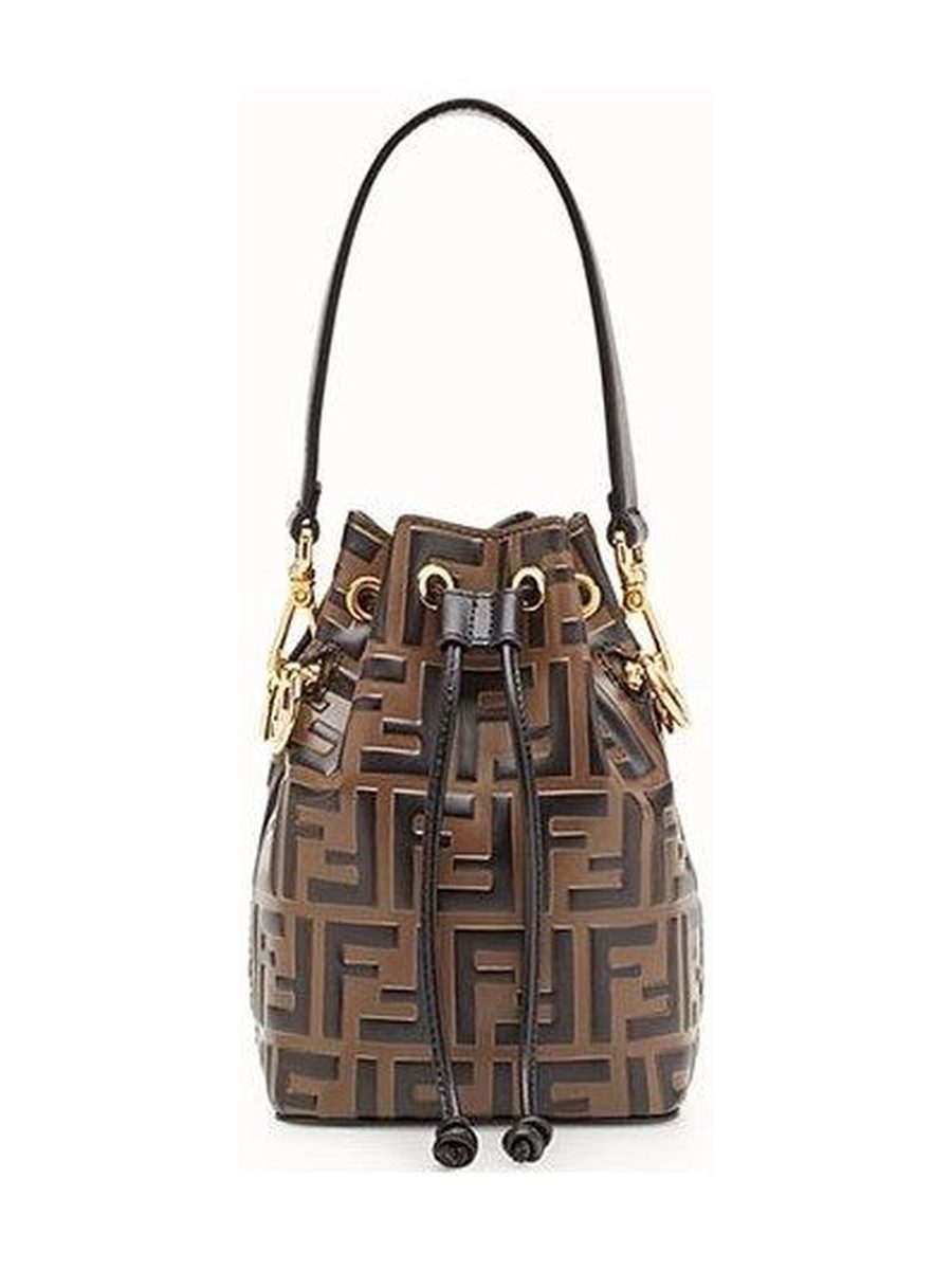 Mon Tresor Leather Mini