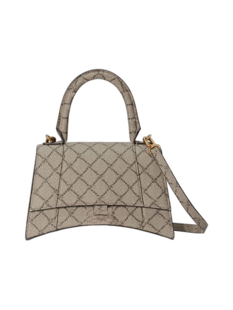 Gucci x Balenciaga Hourglass Bag