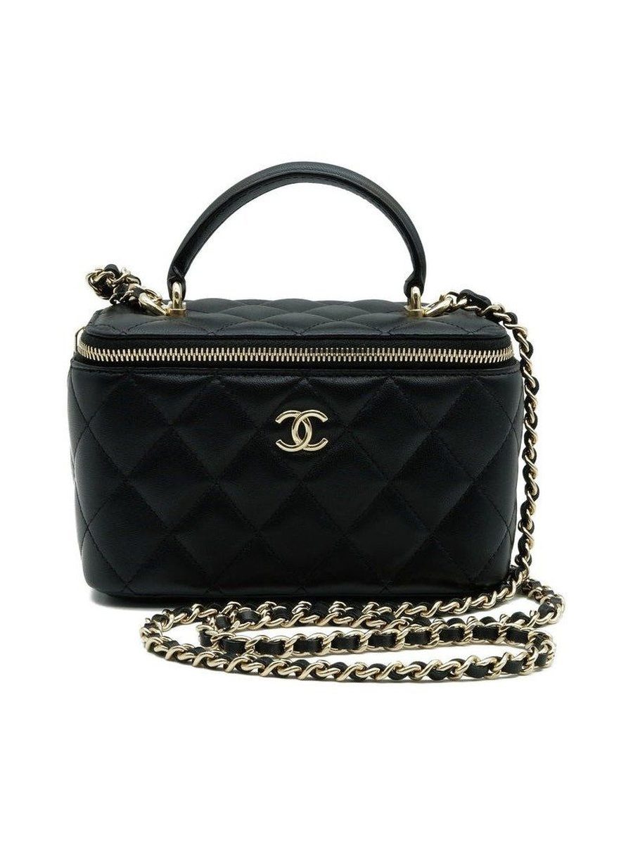 Chanel Box Bag 17