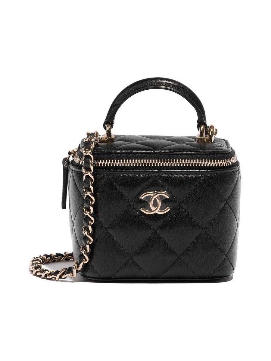 Chanel Box Bag 17
