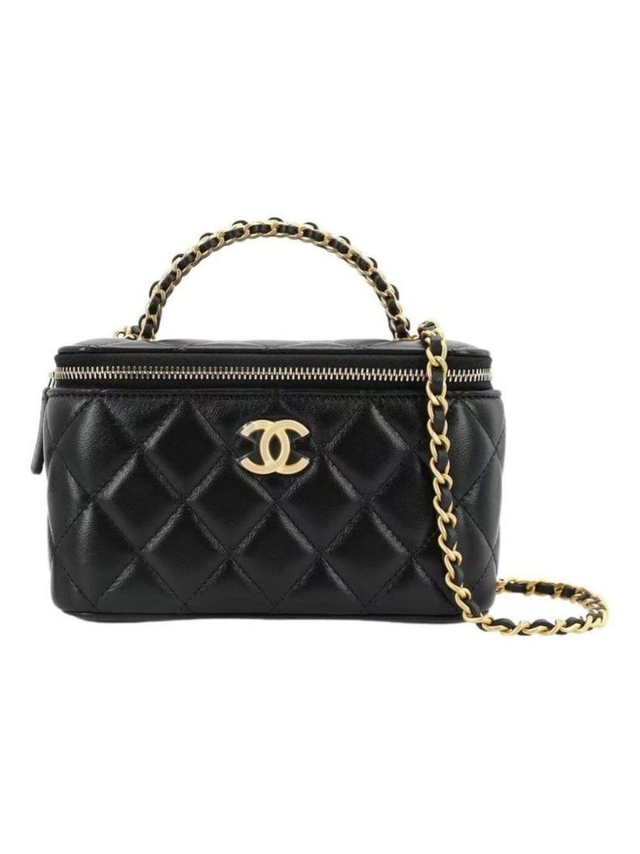 Chanel Box Bag 17