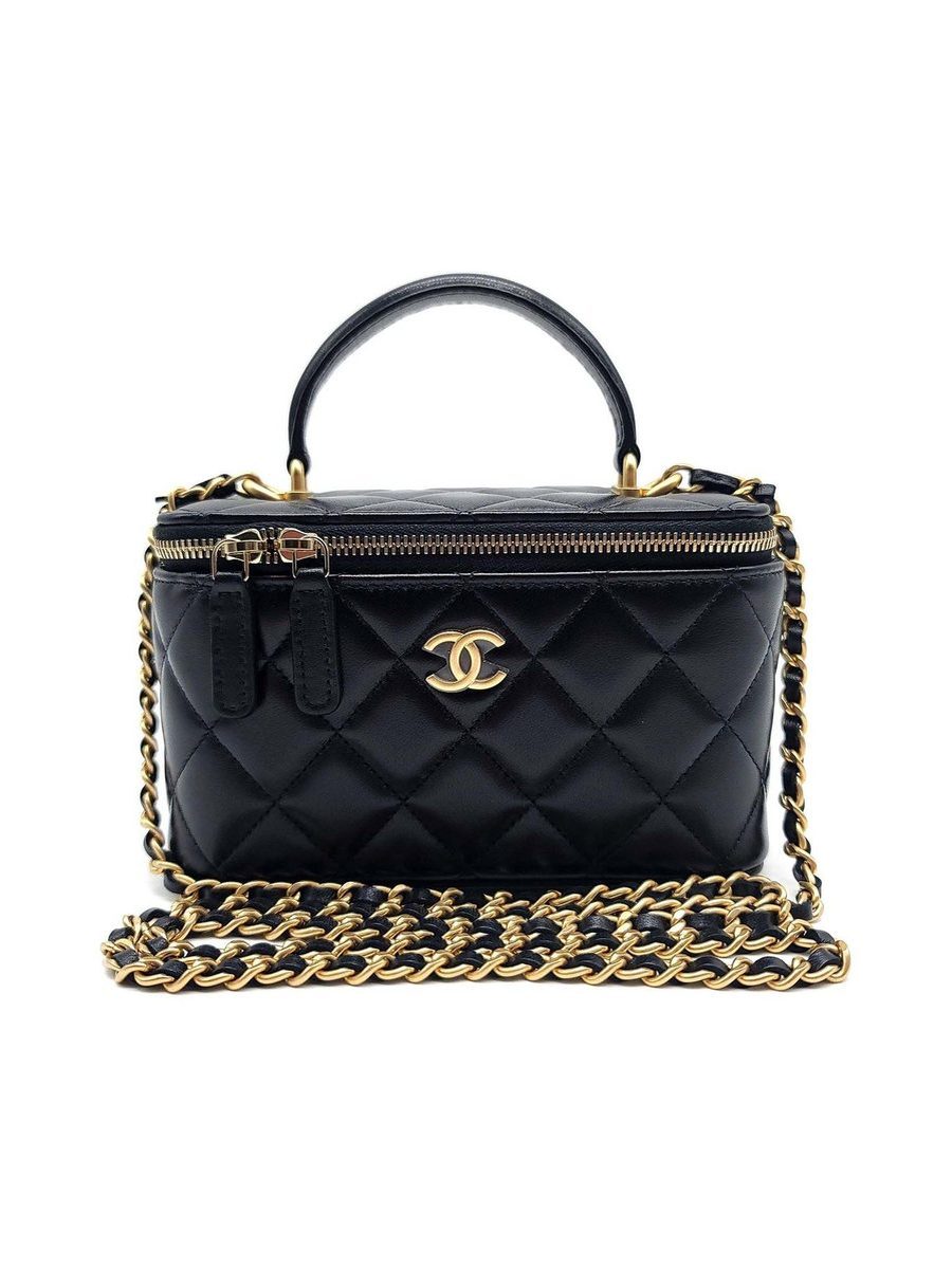 Chanel Box Bag 17