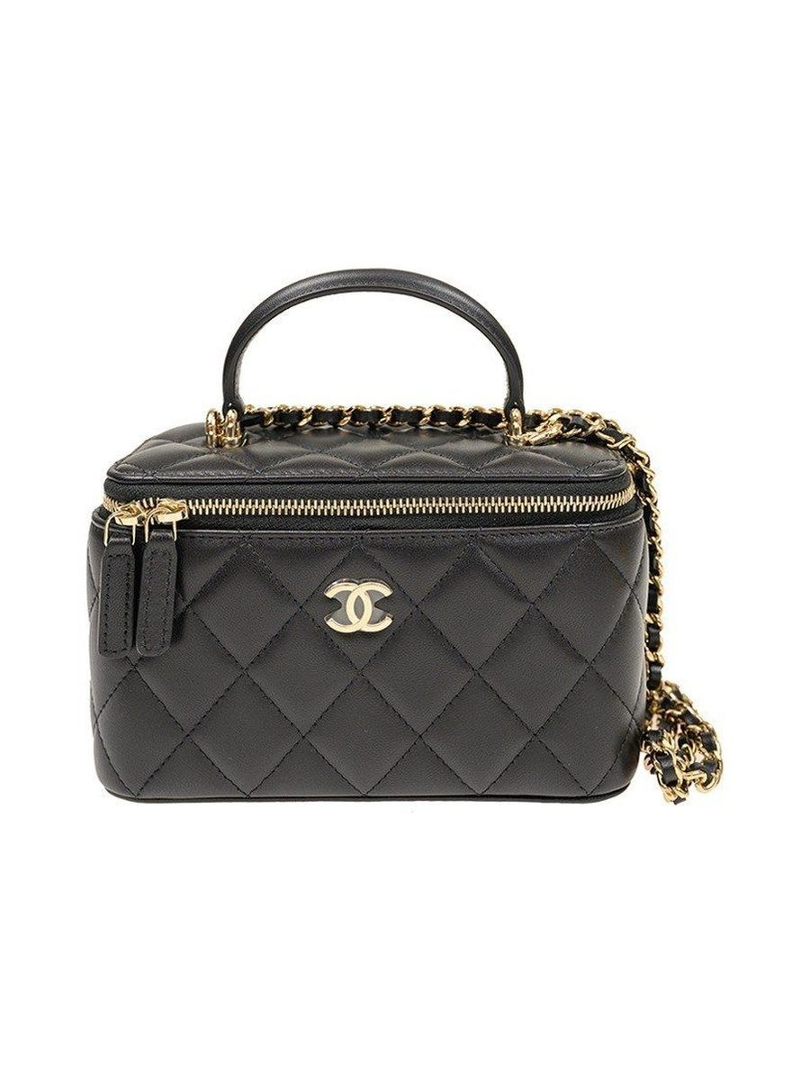 Chanel Box Bag 17