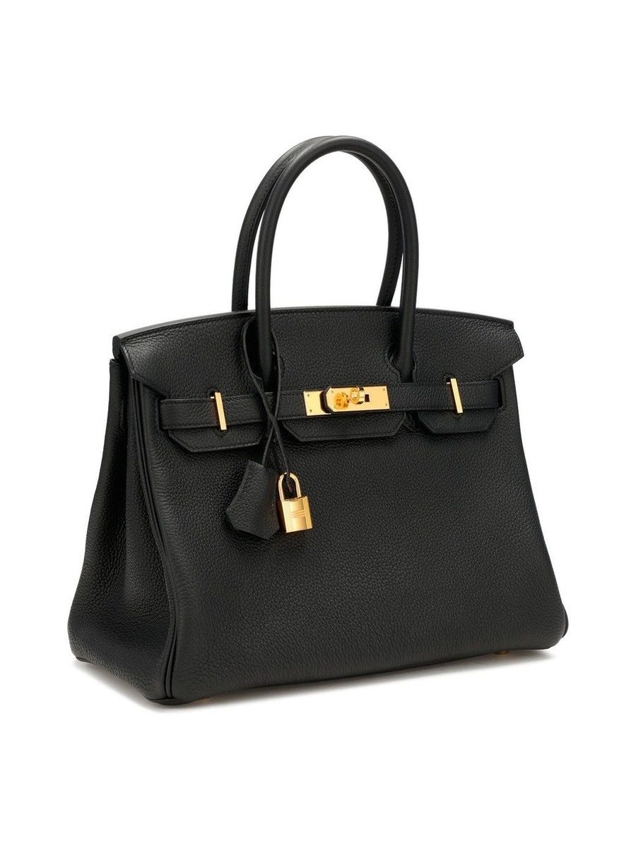 Birkin 30 Togo Gold Hardware