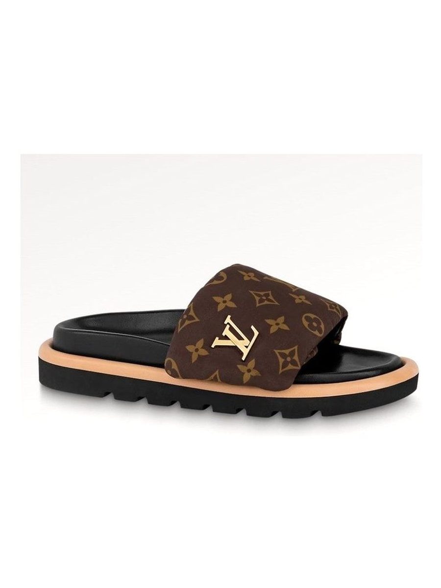 Pool Pillow Flat Comfort Mule Classic