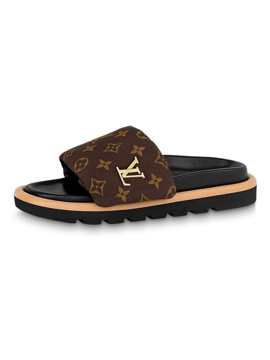 Pool Pillow Flat Comfort Mule Classic