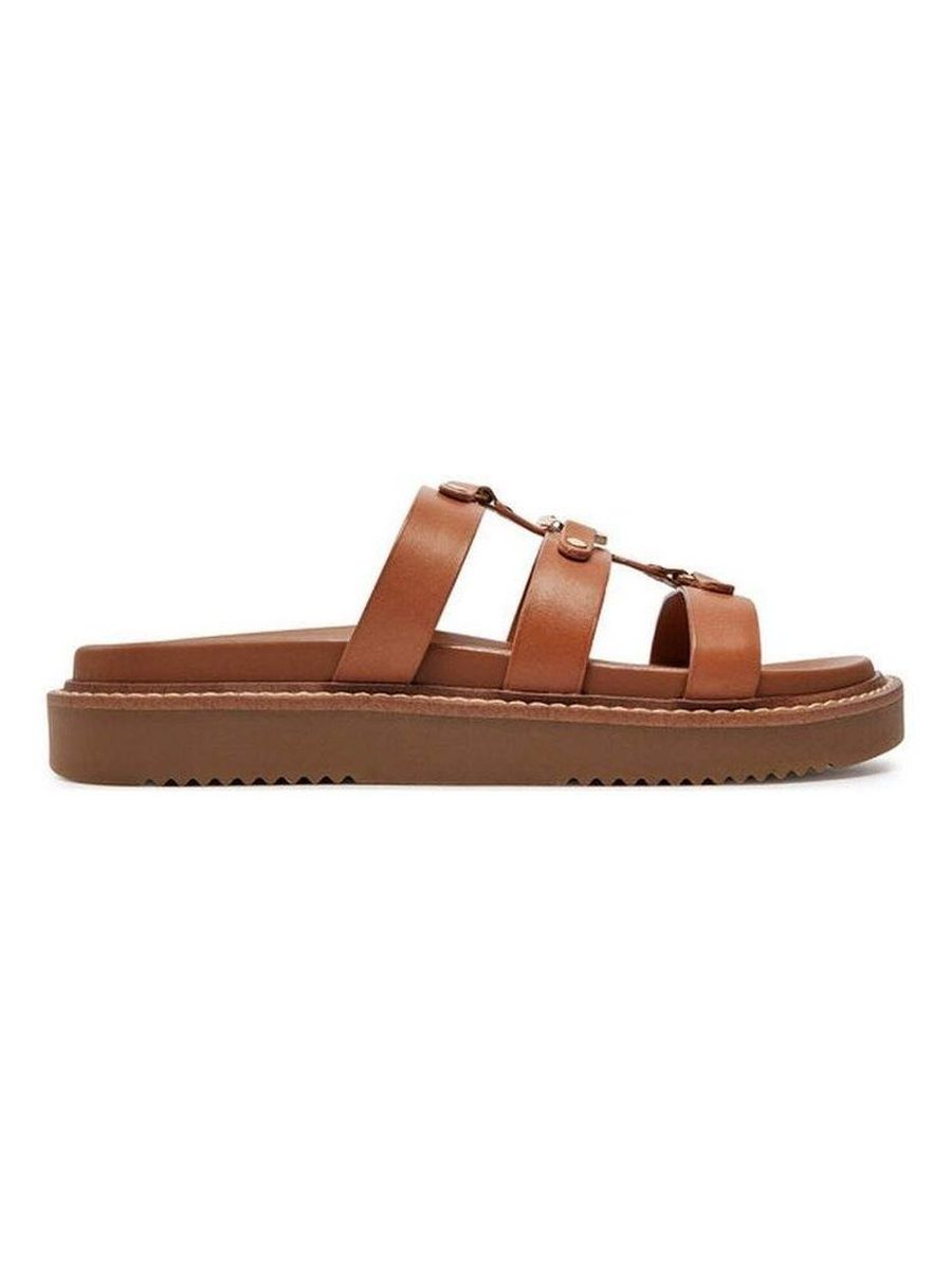 SLIDES TIPPI IN CALFSKIN