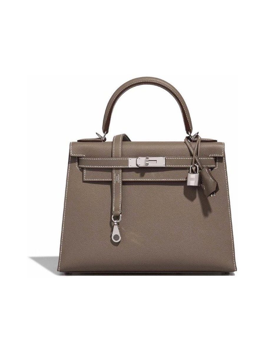 Kelly 25 Epsom Etoupe