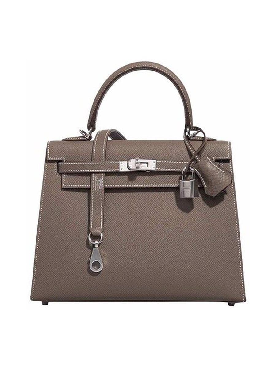 Kelly 25 Epsom Etoupe