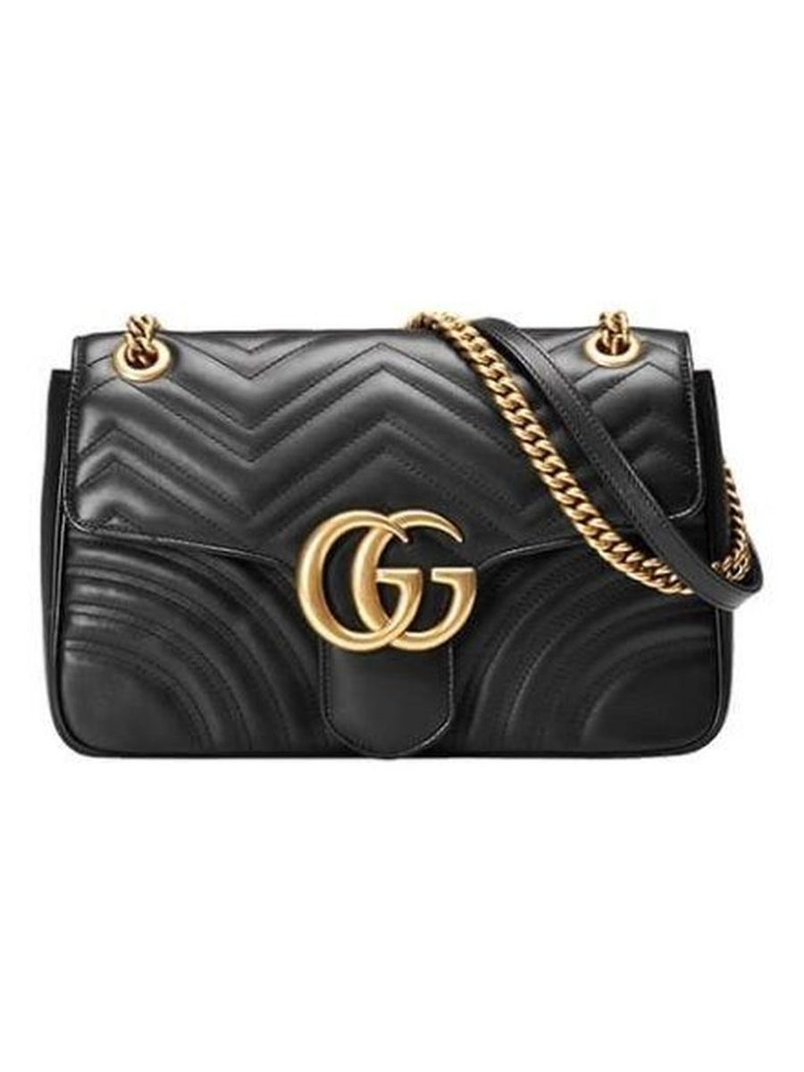 GG MARMONT MEDIUM SHOULDER BAG