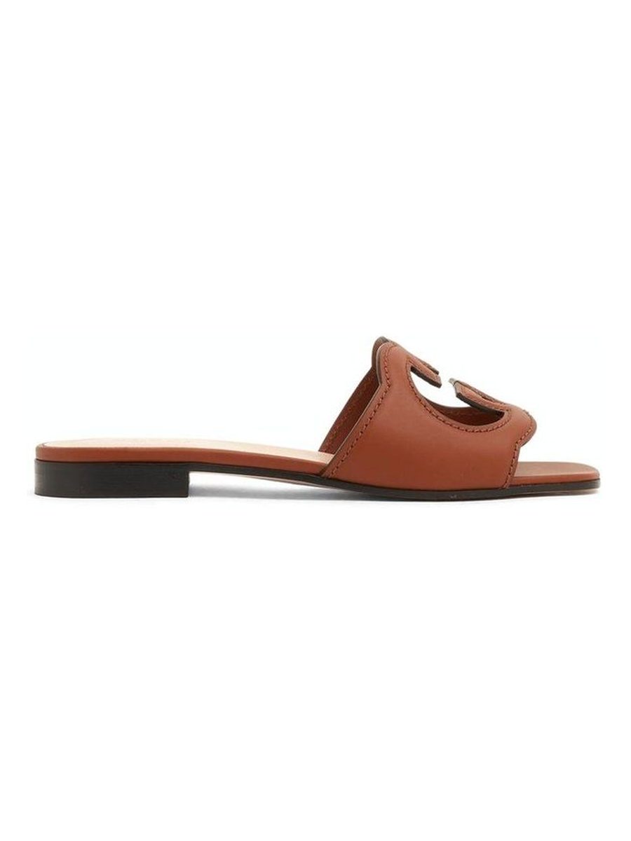 INTERLOCKING G CUT-OUT SLIDE