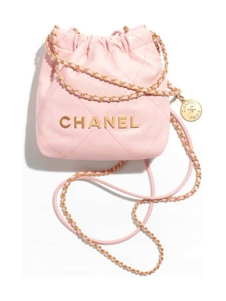 CHANEL 22 MINI HANDBAG
