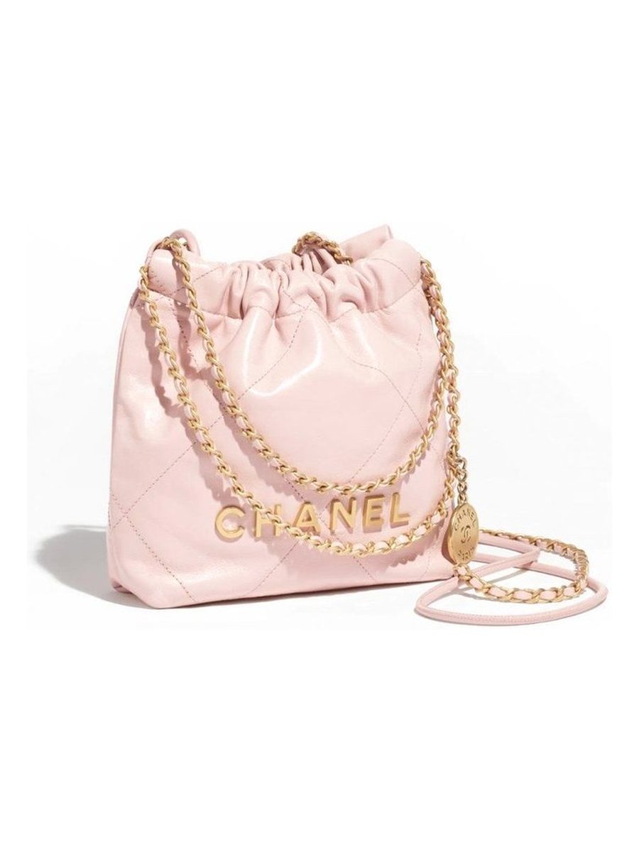 CHANEL 22 MINI HANDBAG