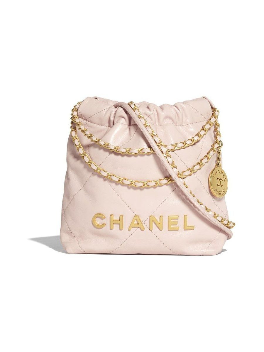 CHANEL 22 MINI HANDBAG