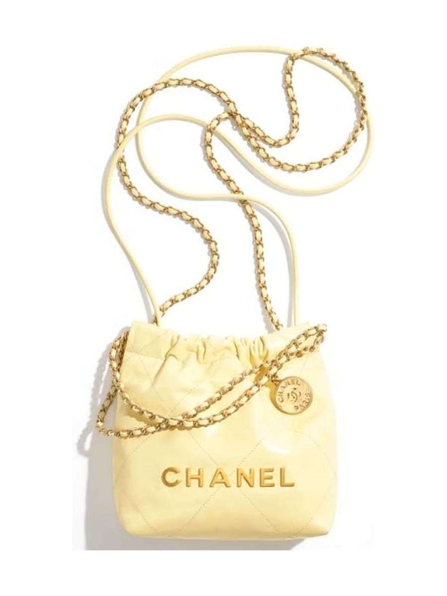 CHANEL 22 MINI HANDBAG