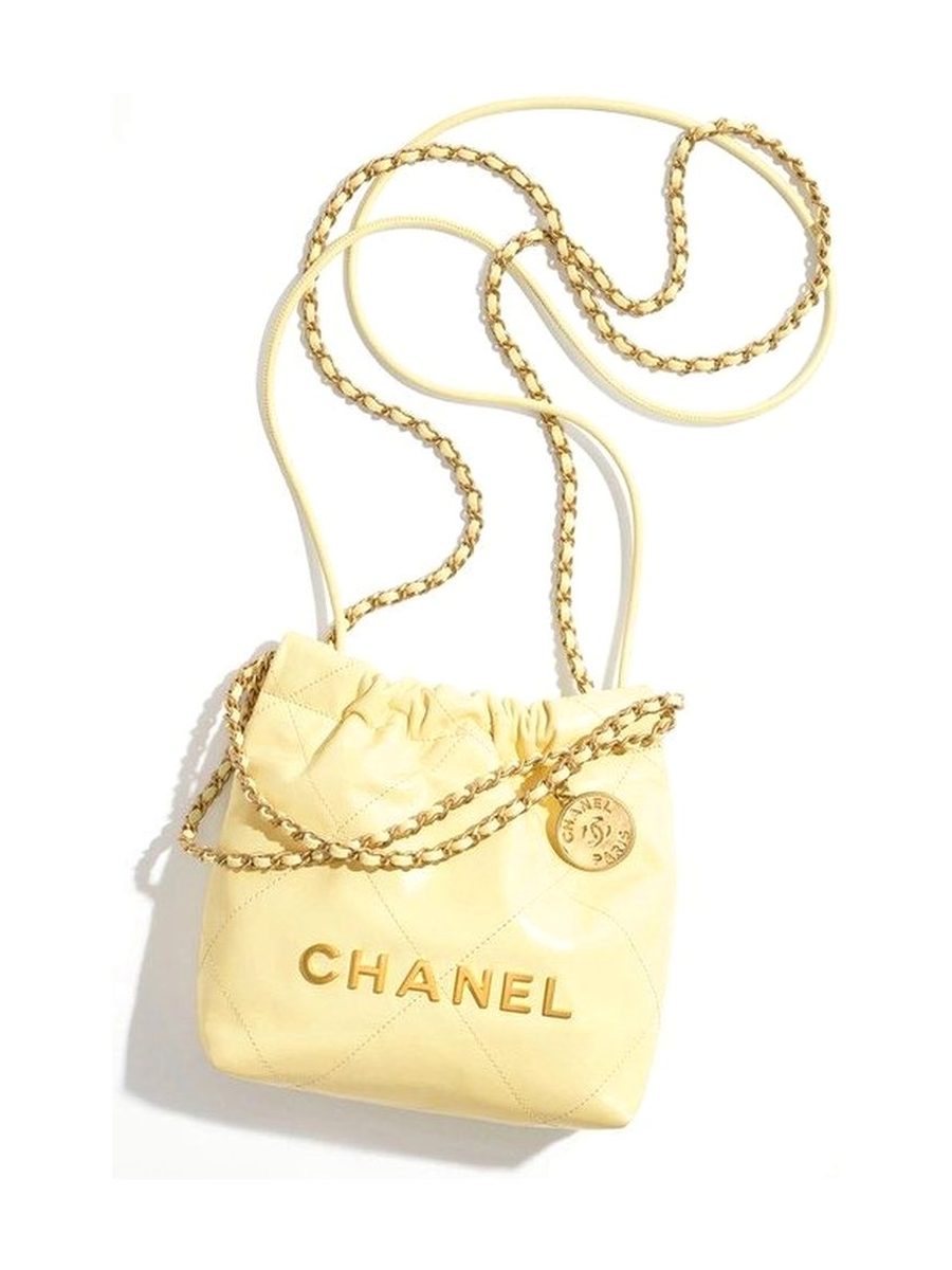CHANEL 22 MINI HANDBAG
