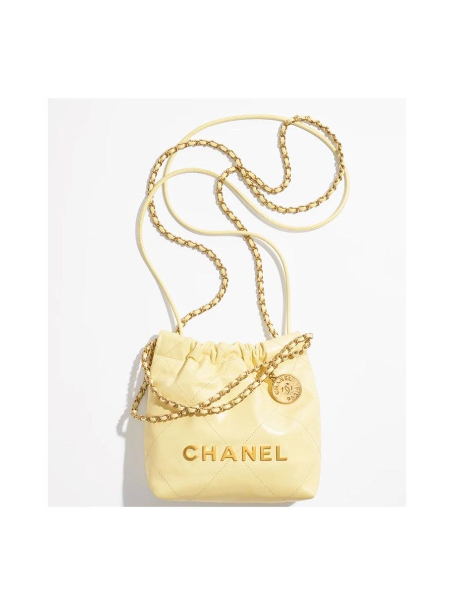 CHANEL 22 MINI HANDBAG