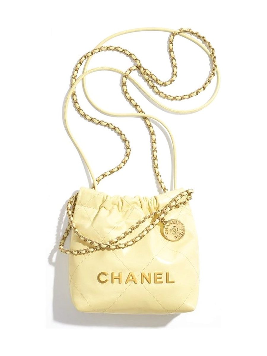 CHANEL 22 MINI HANDBAG