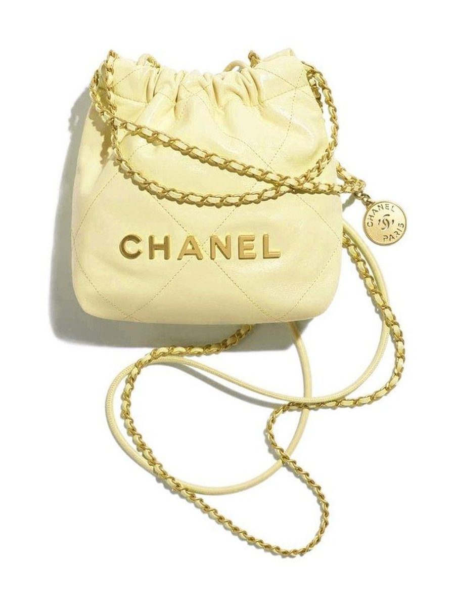CHANEL 22 MINI HANDBAG