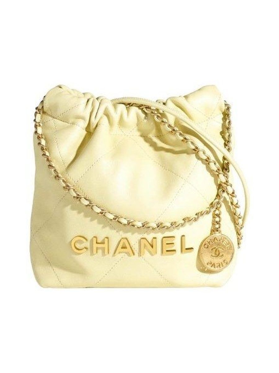 CHANEL 22 MINI HANDBAG
