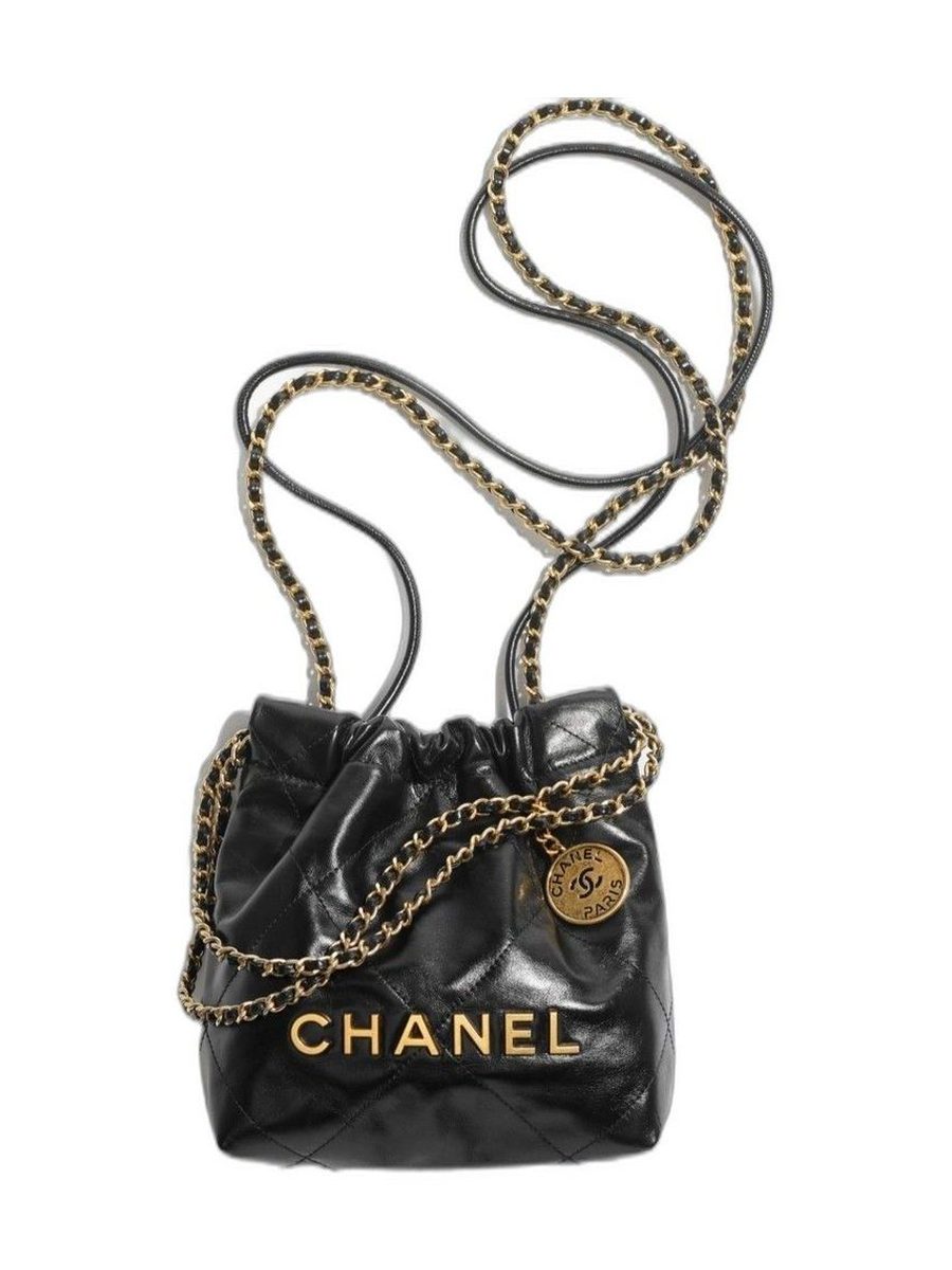 CHANEL 22 MINI HANDBAG