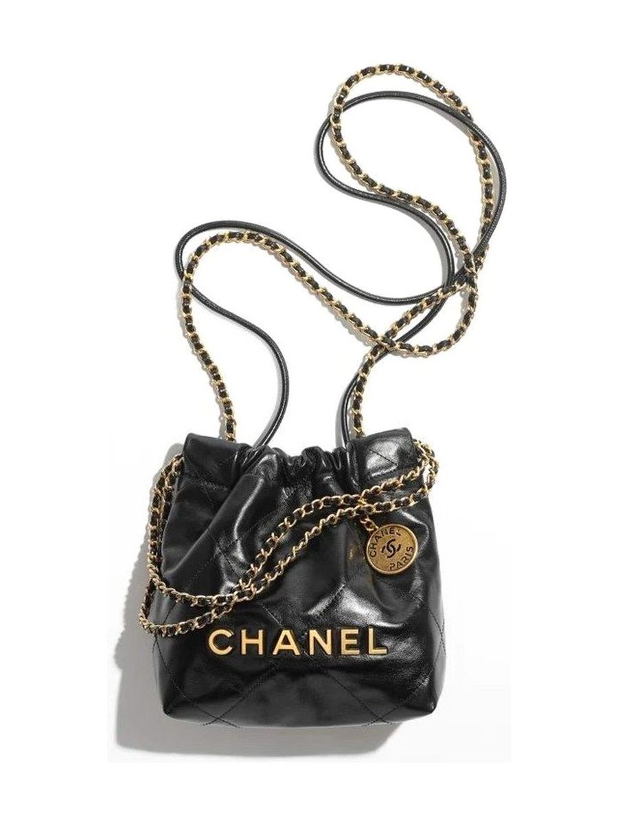 CHANEL 22 MINI HANDBAG