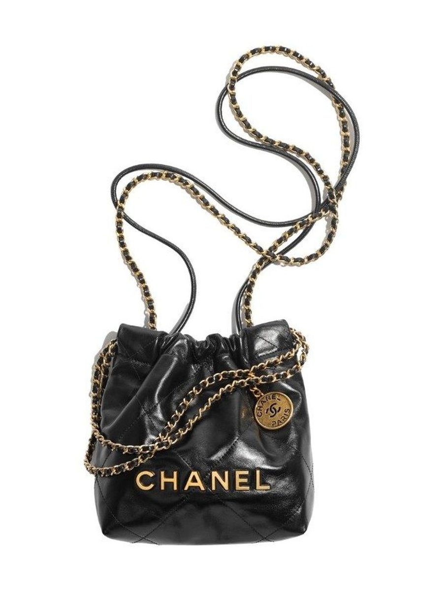 CHANEL 22 MINI HANDBAG