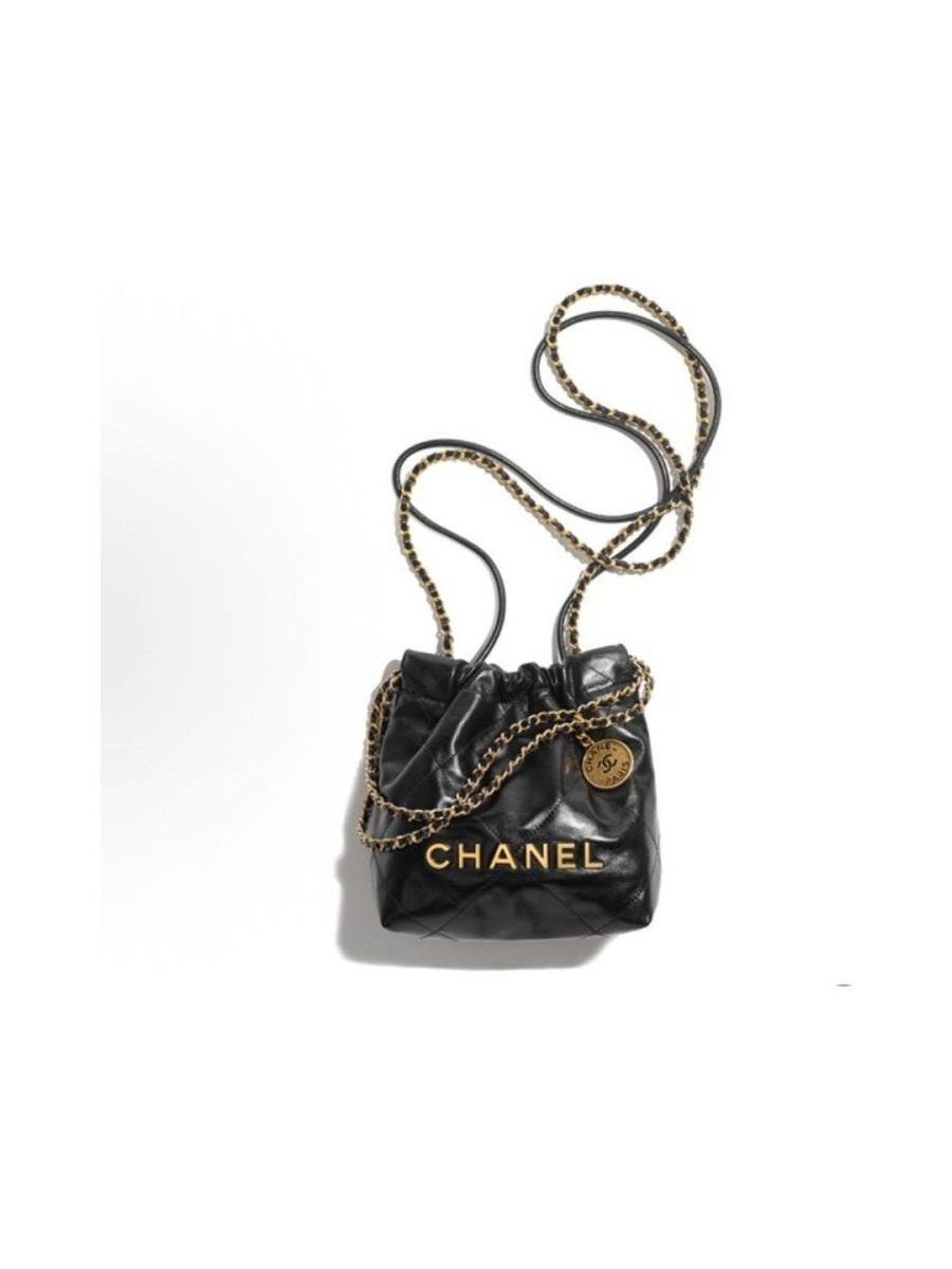 CHANEL 22 MINI HANDBAG