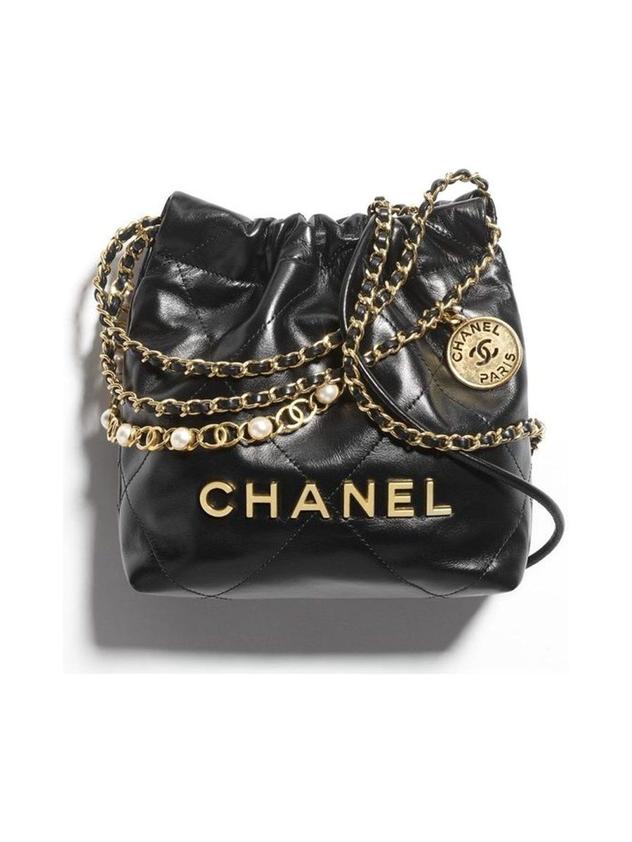 CHANEL 22 MINI HANDBAG