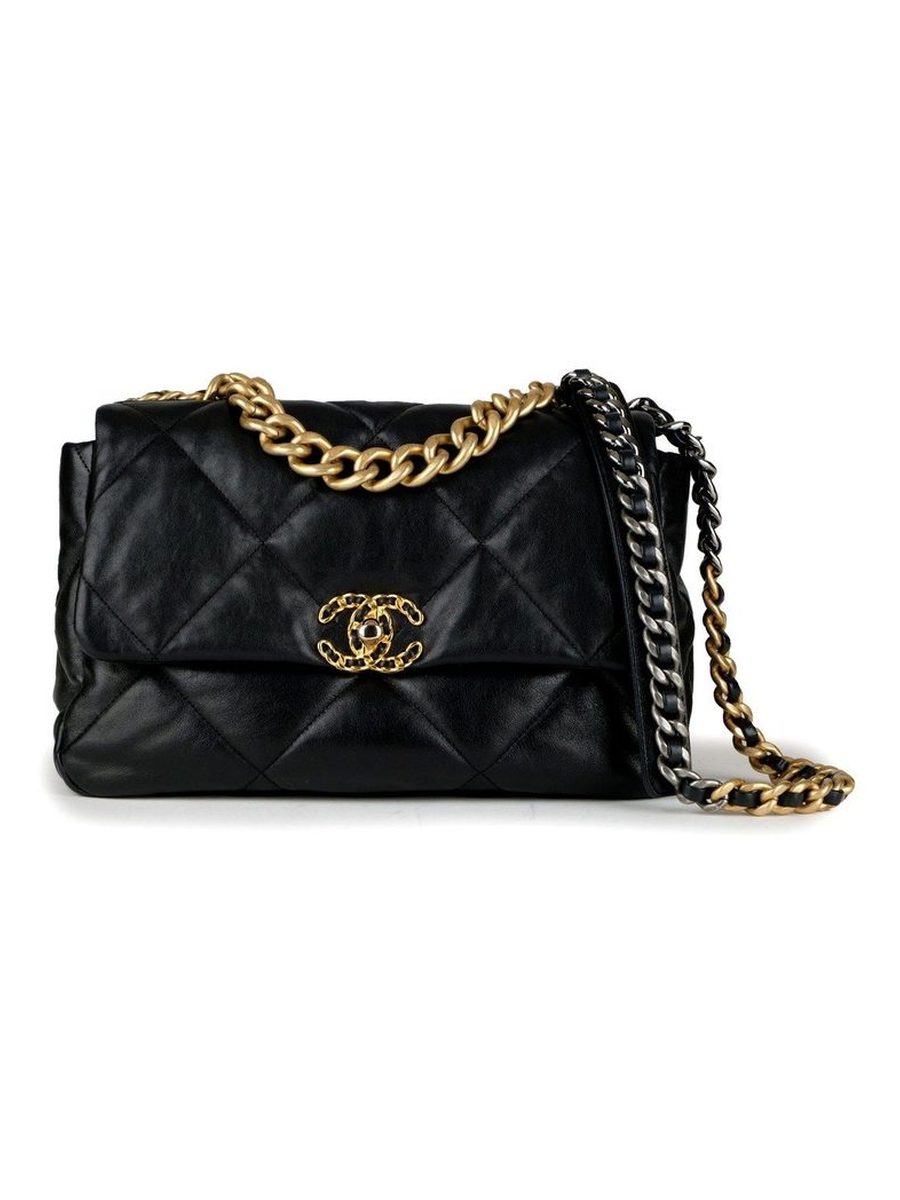 CHANEL 19 LARGE