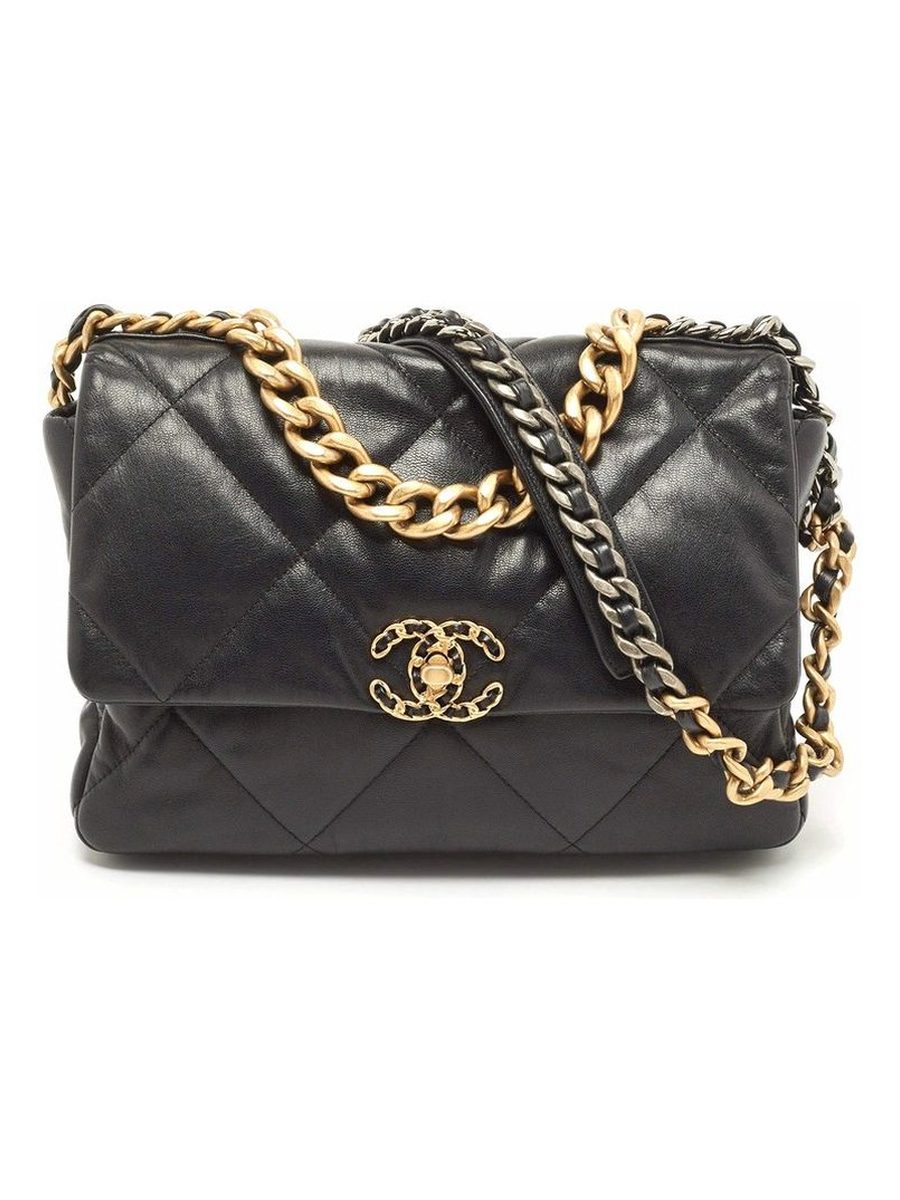 CHANEL 19 LARGE