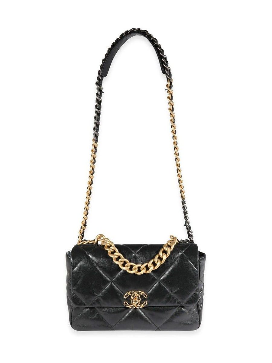 CHANEL 19 LARGE