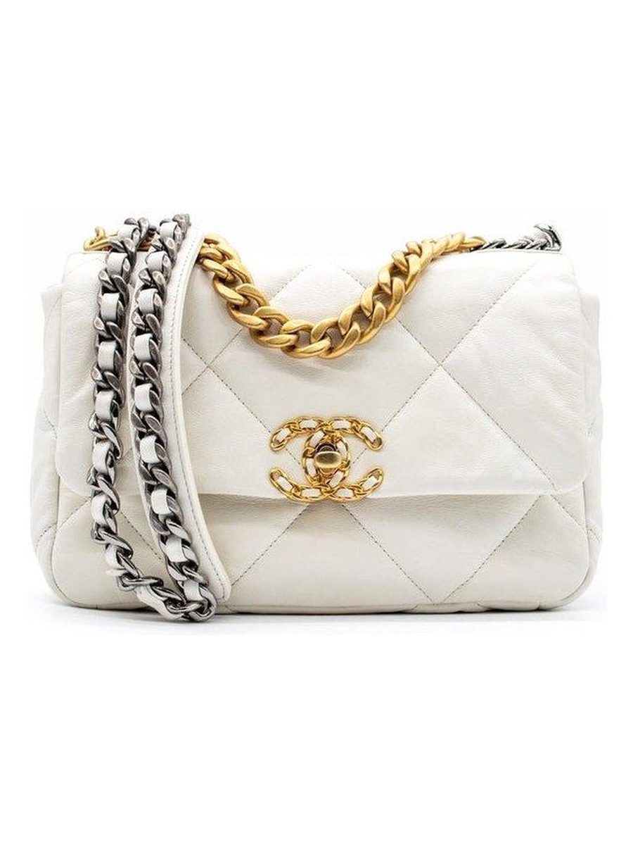 CHANEL 19 SMALL