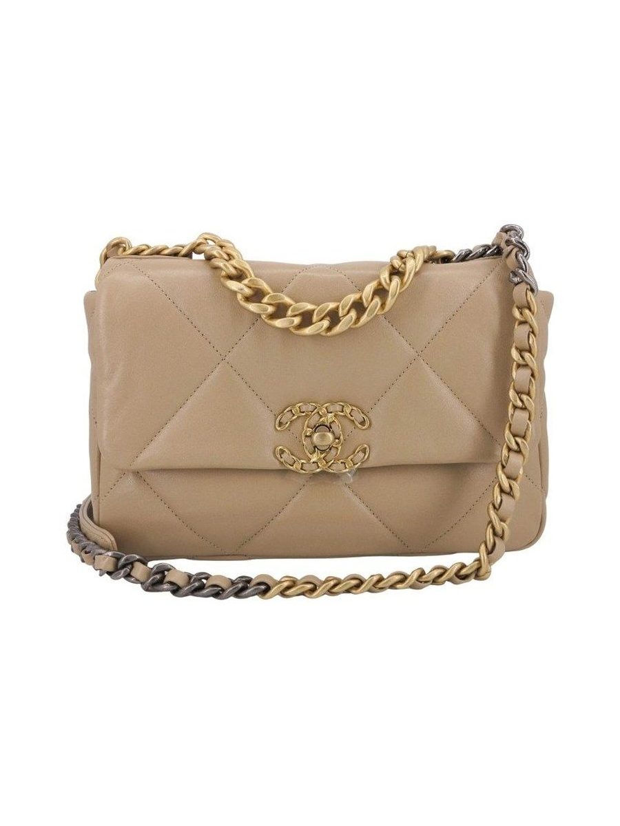 CHANEL 19 SMALL