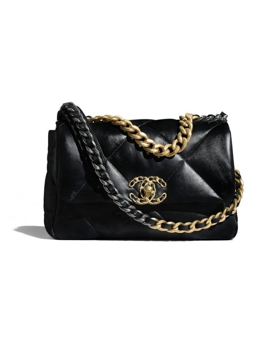 CHANEL 19 SMALL