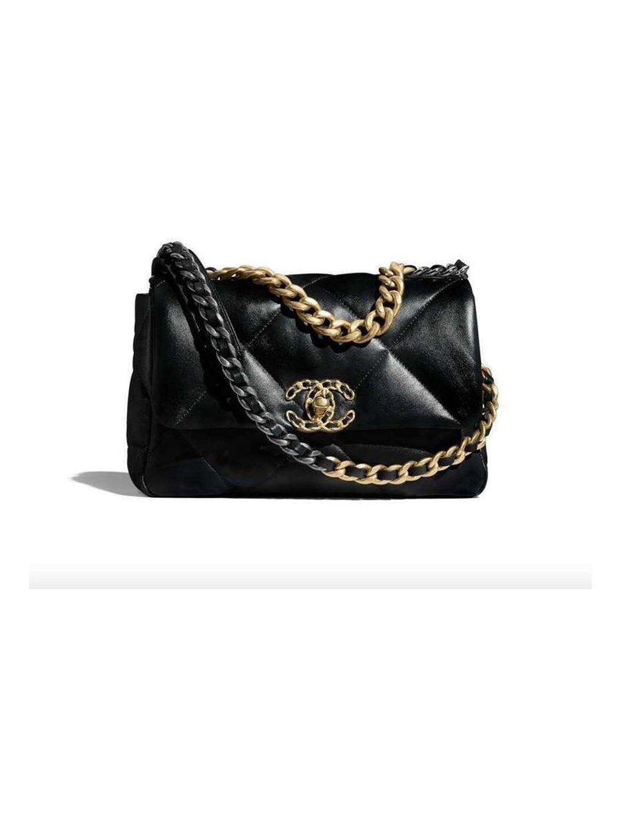 CHANEL 19 SMALL