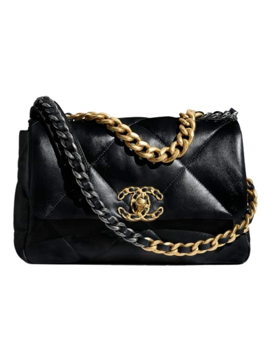 CHANEL 19 SMALL