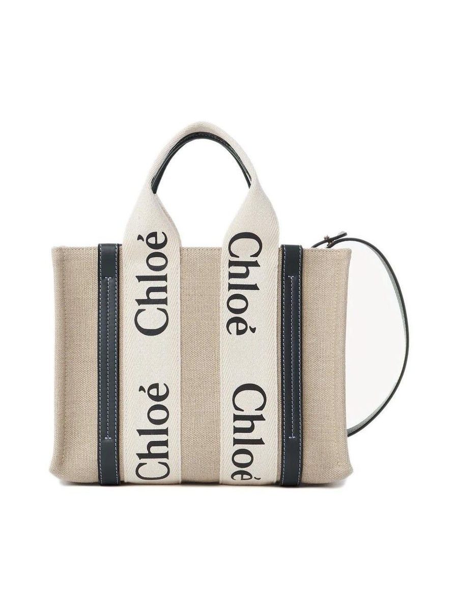 Small Woody Tote Bag