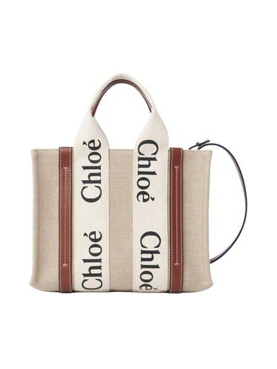 Small Woody Tote Bag