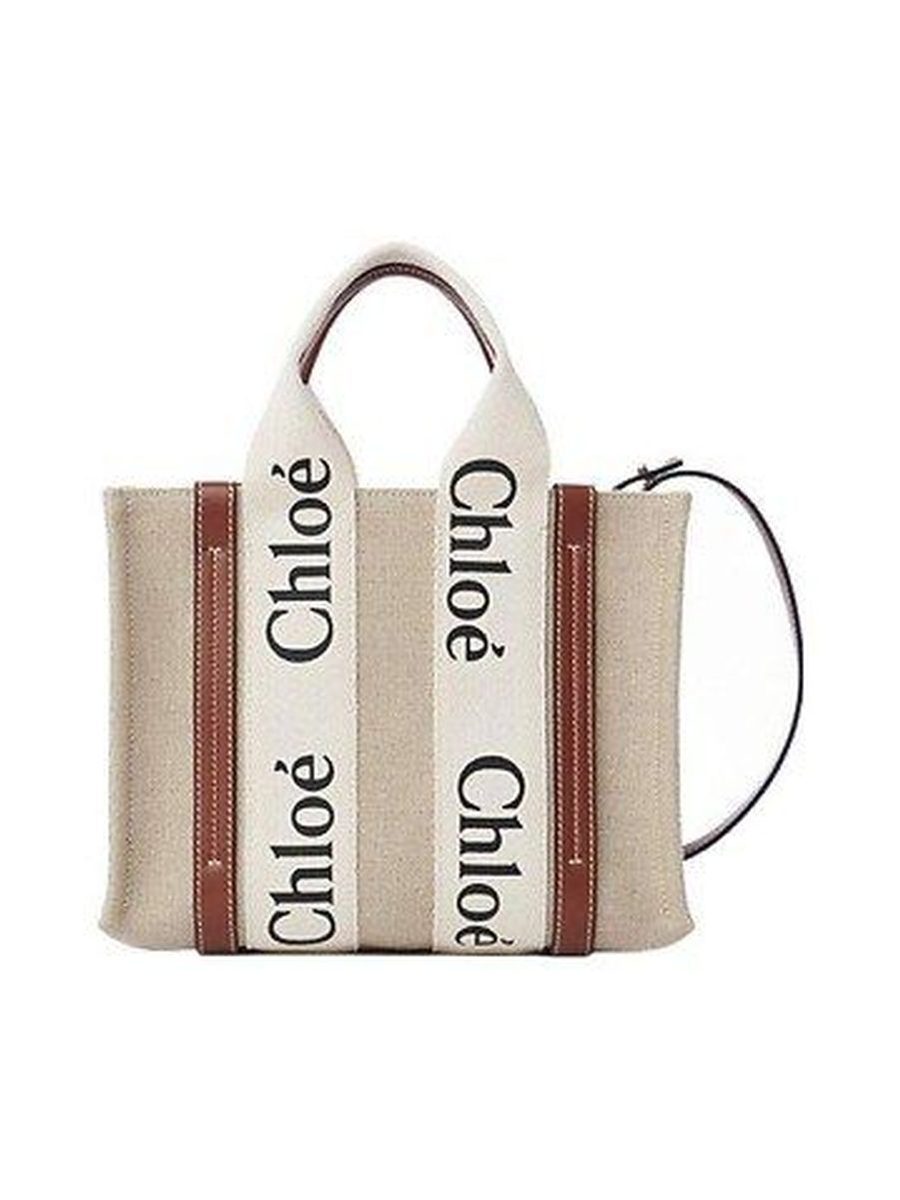 Small Woody Tote Bag