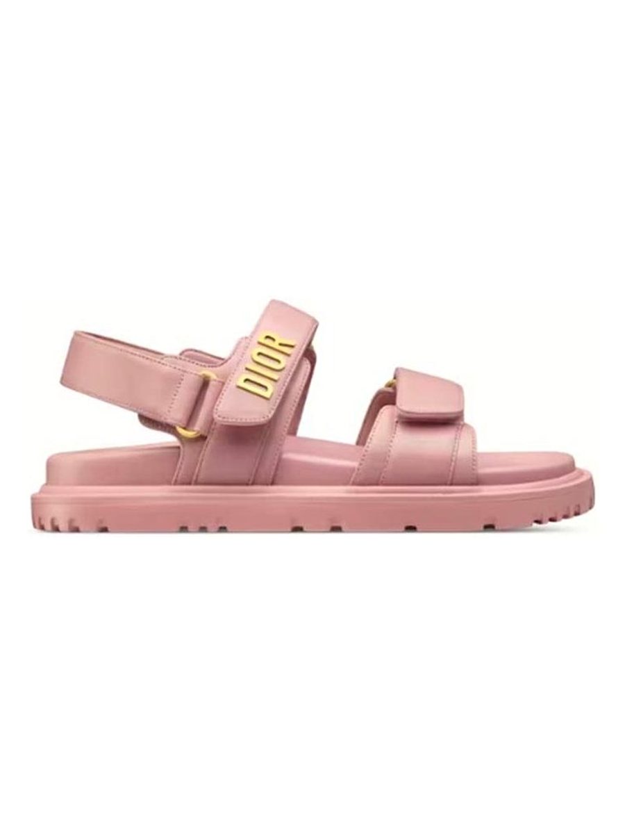 DIORACT SANDAL PINK
